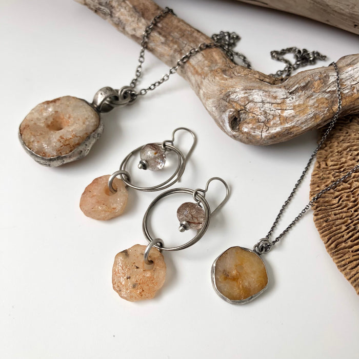 № 194 Ancient Quartz