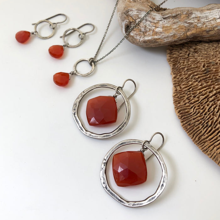 № 037 Carnelian