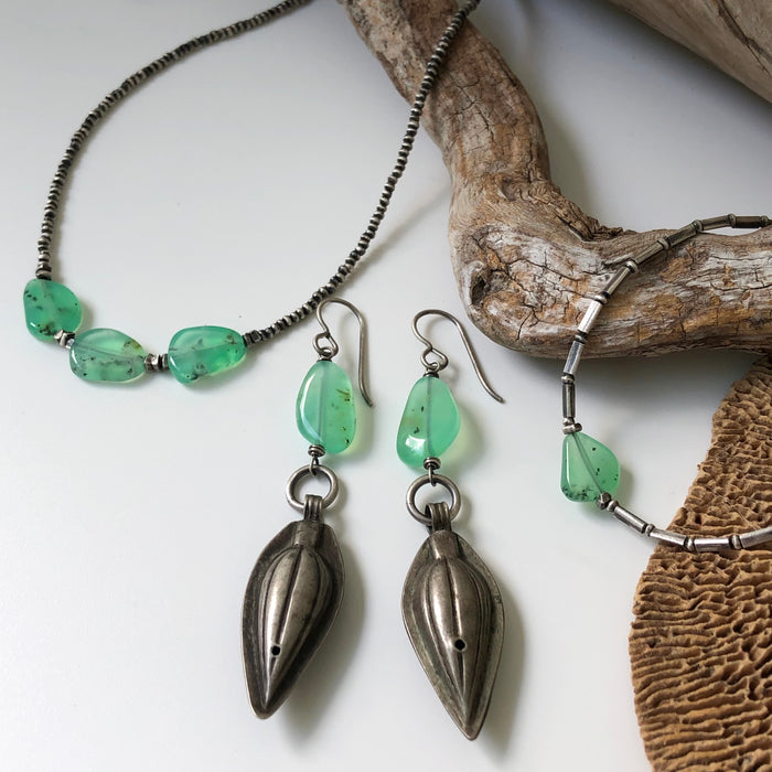 № 198 Chrysoprase