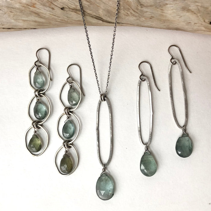 № 379 Moss Aquamarine