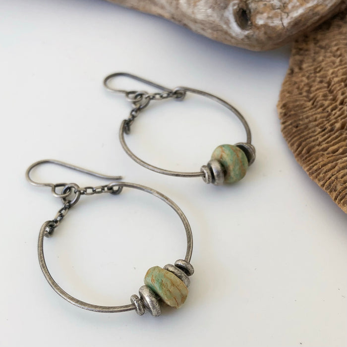 № 086 Ancient Amazonite