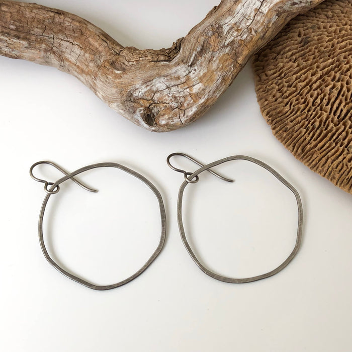 № 103 Sterling Silver Large
