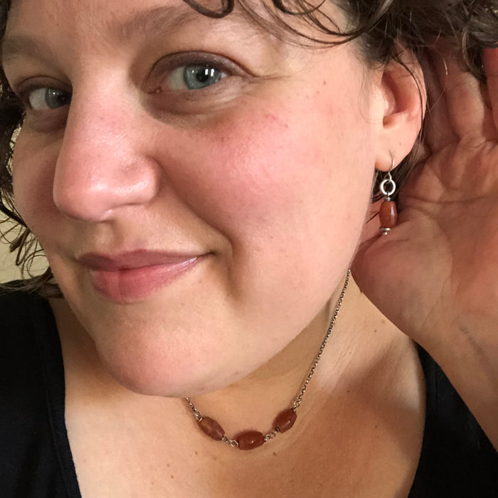 № 350 Ancient Carnelian