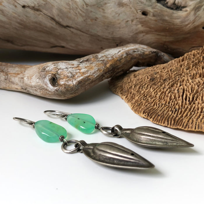 № 198 Chrysoprase