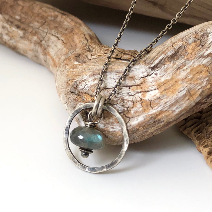№ 304 Labradorite