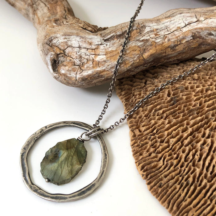 № 307 Labradorite