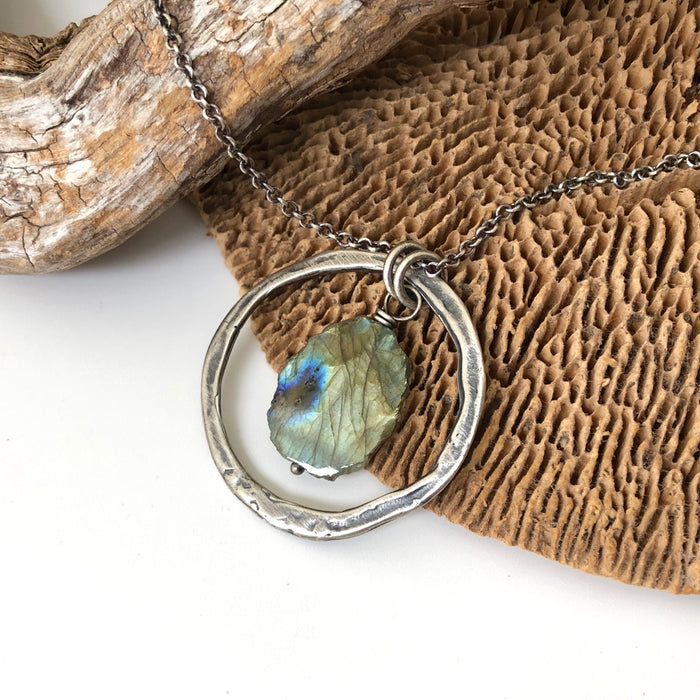 № 307 Labradorite