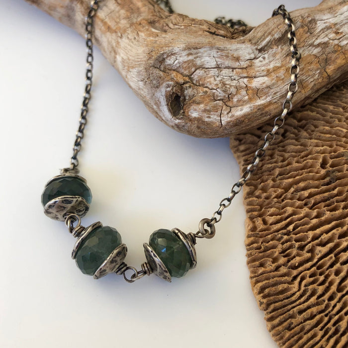 № 332 Moss Aquamarine