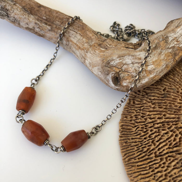 № 350 Ancient Carnelian