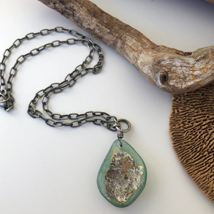 № 398 Ancient Glass