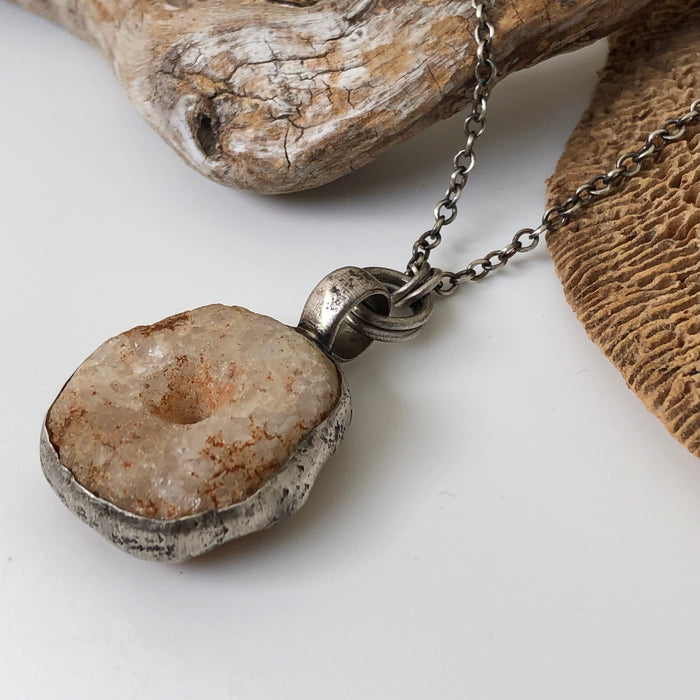 № 419 Ancient Quartz