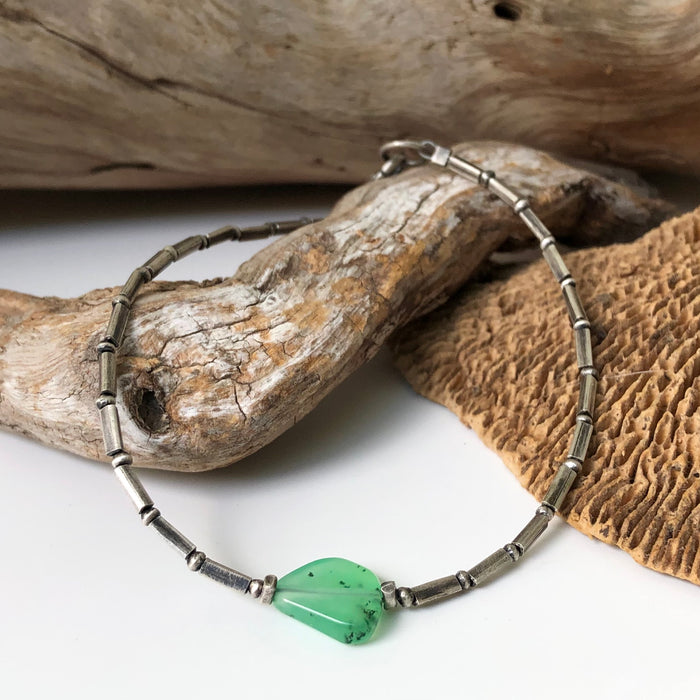 № 508 Chrysoprase