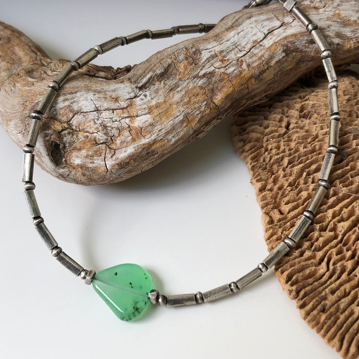 № 508 Chrysoprase