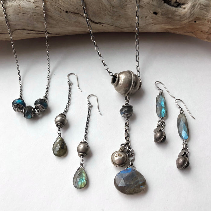 № 331 Labradorite