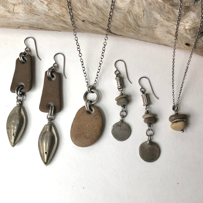 № 141 Lake Stone