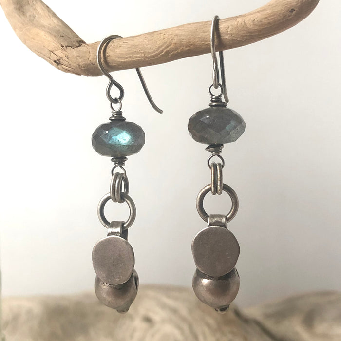 № 027 Labradorite
