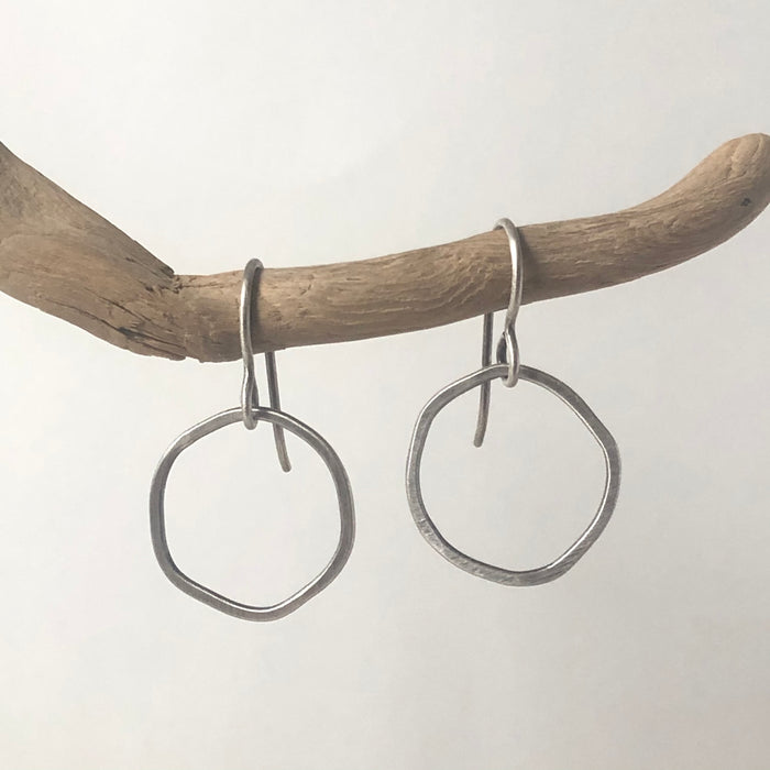 № 101 Sterling Silver Small