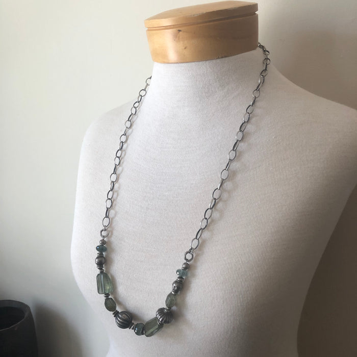 № 309 Moss Aquamarine
