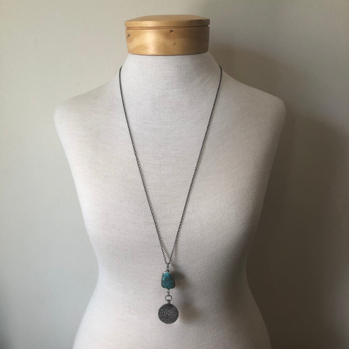 № 312 Turquoise