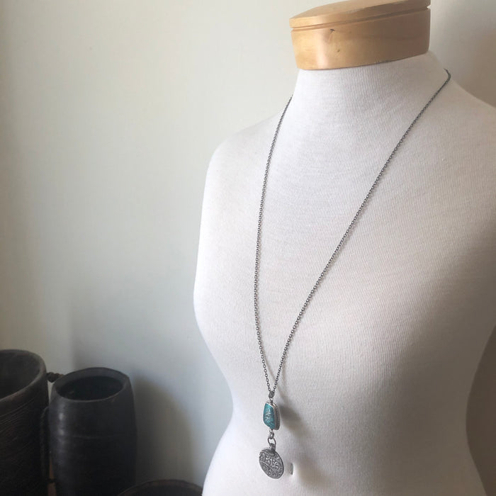 № 312 Turquoise