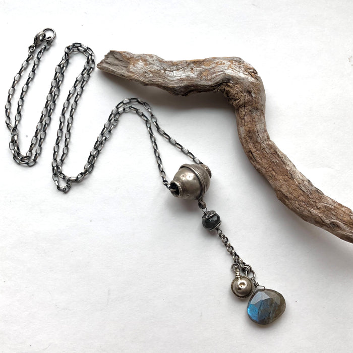 № 331 Labradorite