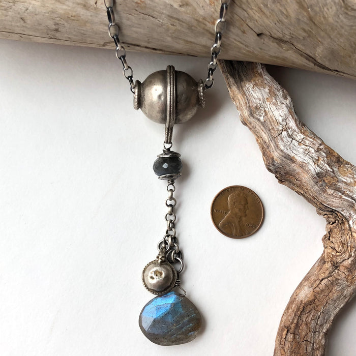 № 331 Labradorite