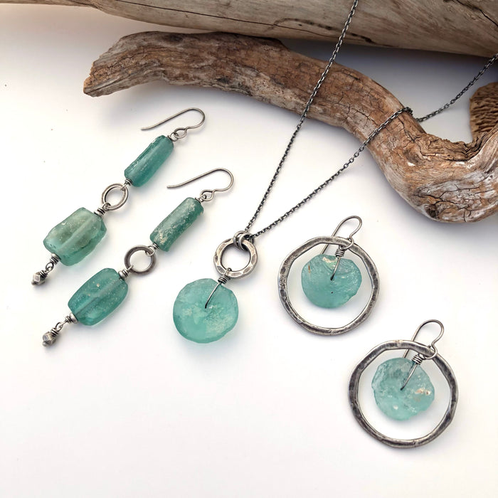 № 073 Ancient Glass