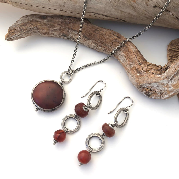№ 202 Carnelian