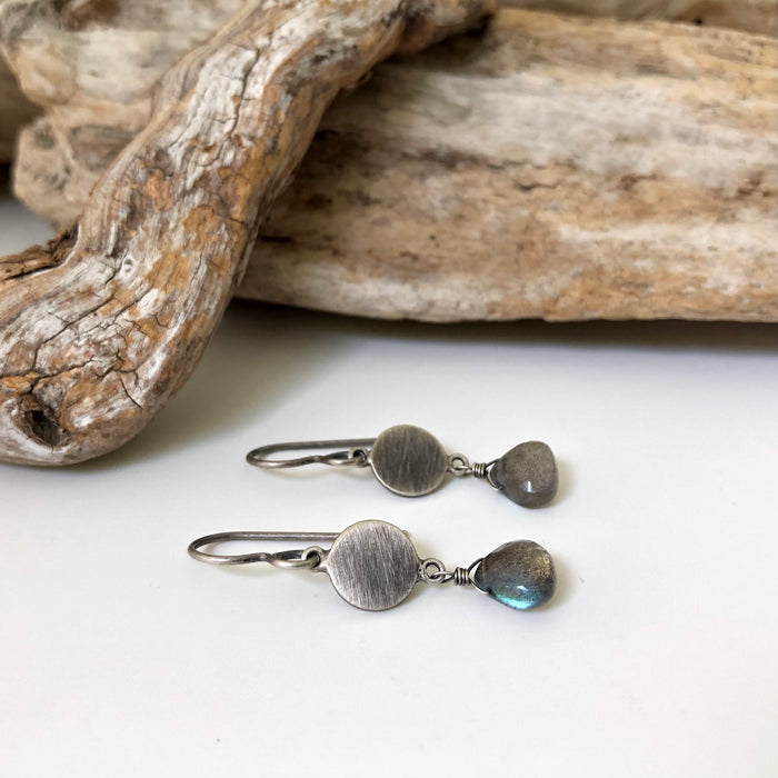 № 921 Labradorite