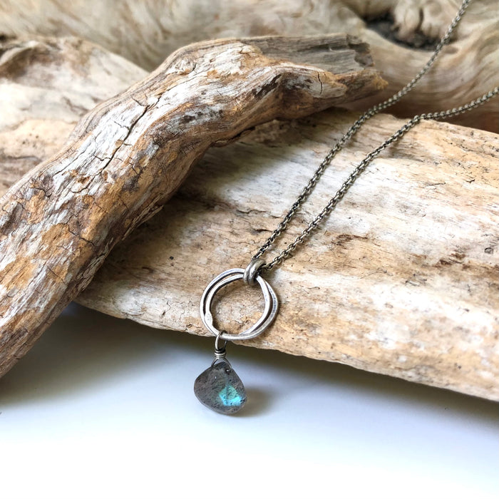 № 923 Labradorite