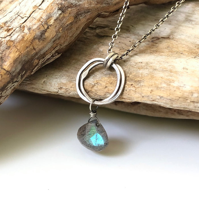№ 923 Labradorite