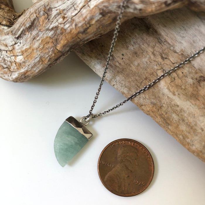 № 929 Aquamarine