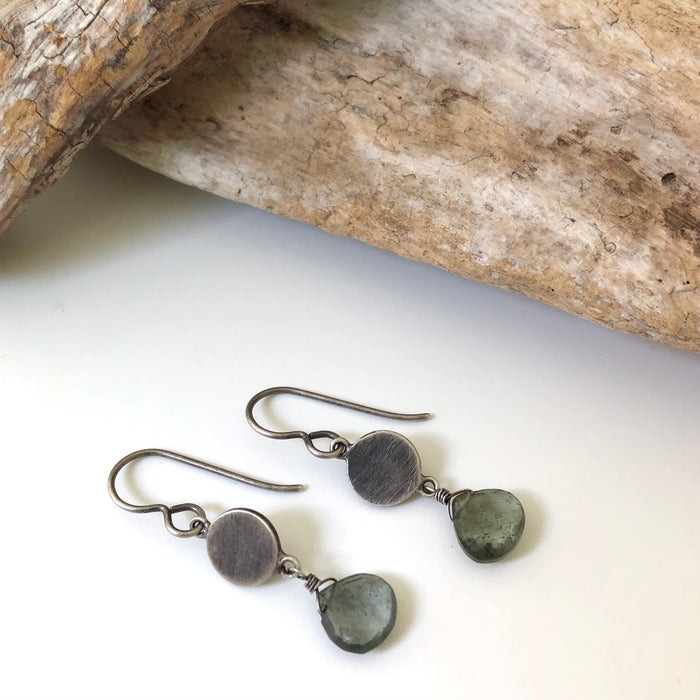 № 934 Moss Aquamarine