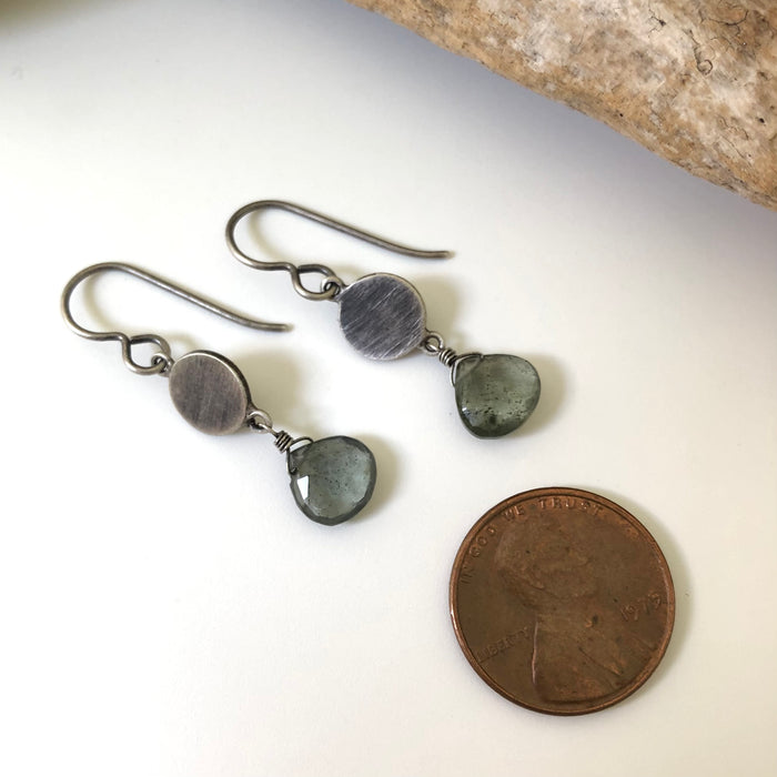 № 934 Moss Aquamarine