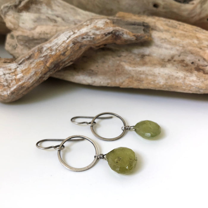 № 964 Green Garnet