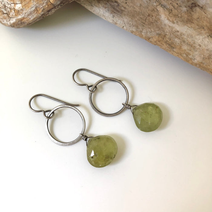 № 964 Green Garnet