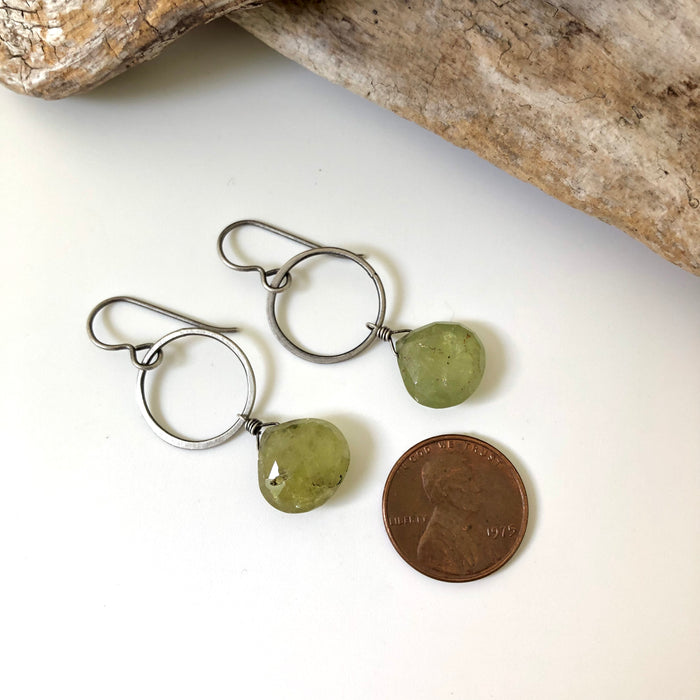 № 964 Green Garnet