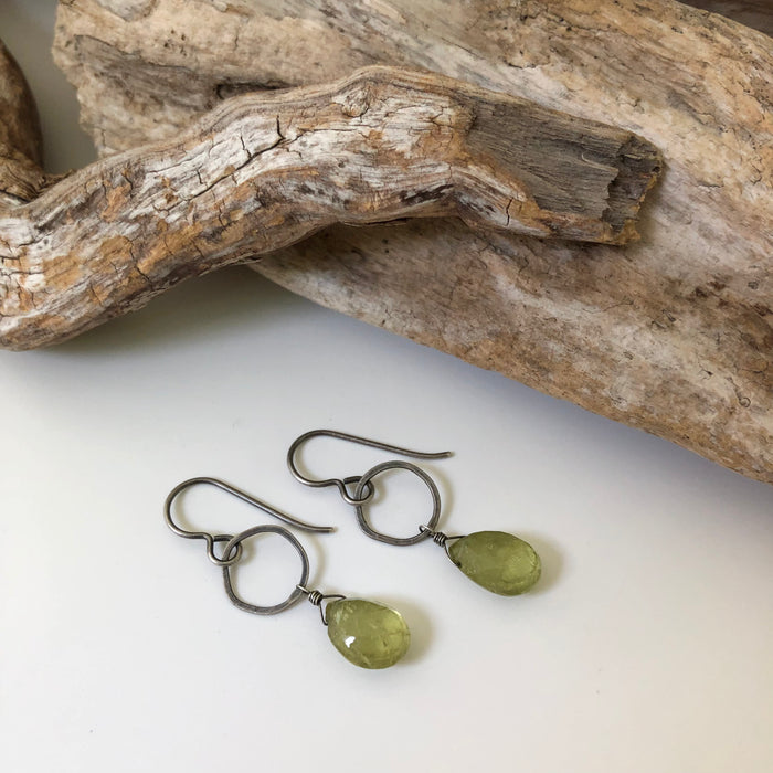 № 966 Green Garnet