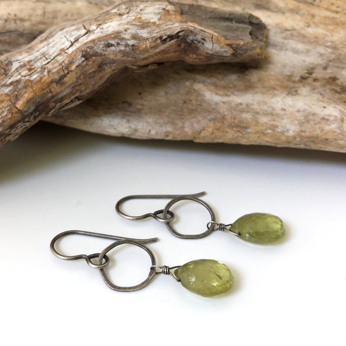 № 966 Green Garnet