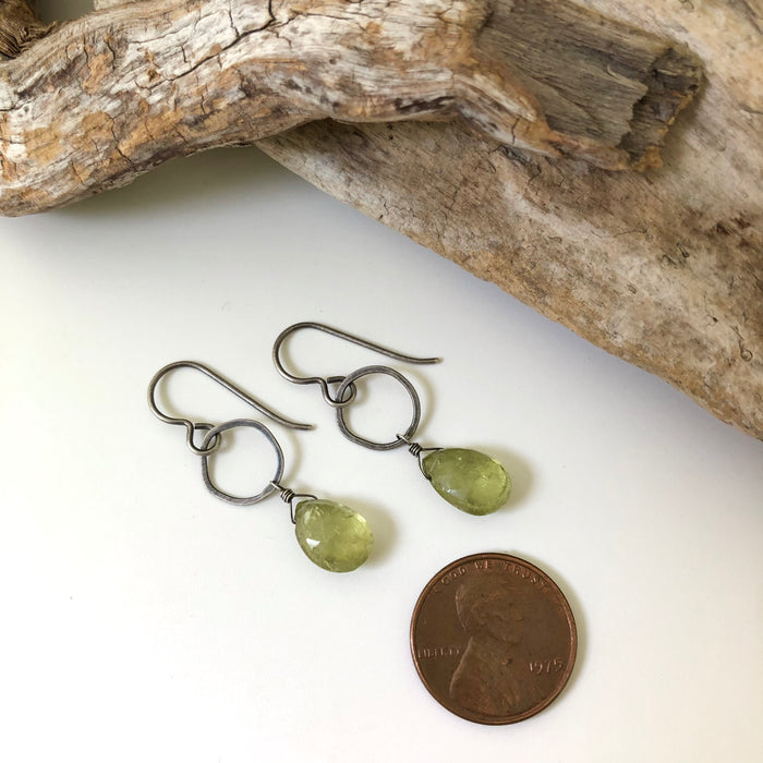 № 966 Green Garnet
