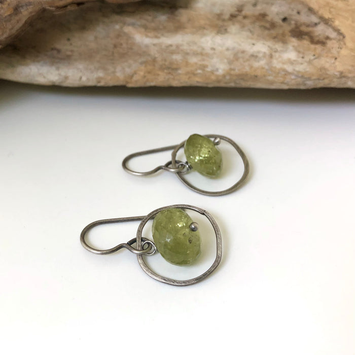 № 967 Green Garnet