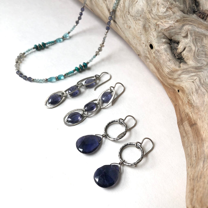 № 093 Iolite