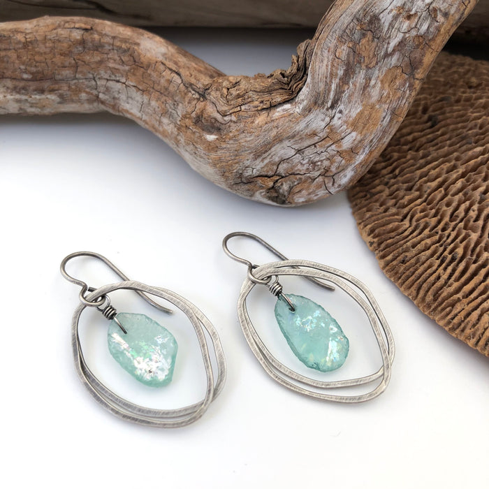 № 018 Ancient Glass