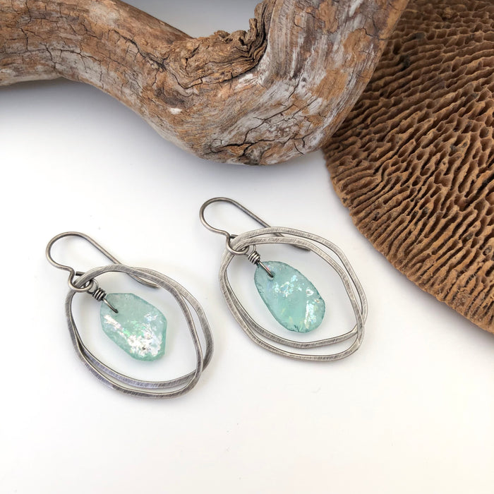 № 018 Ancient Glass