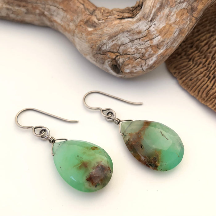 № 023 Chrysoprase