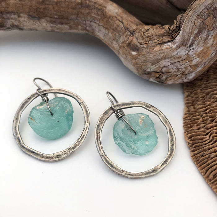 № 037 Ancient Glass