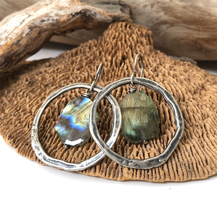 № 037 Labradorite