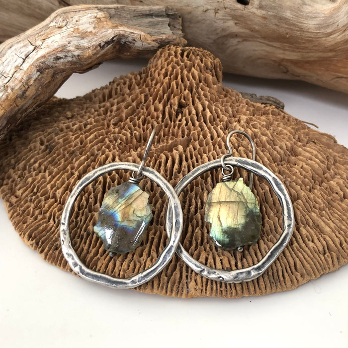 № 037 Labradorite