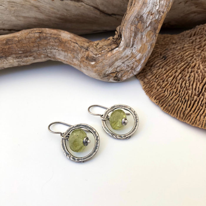 № 062 Green Garnet