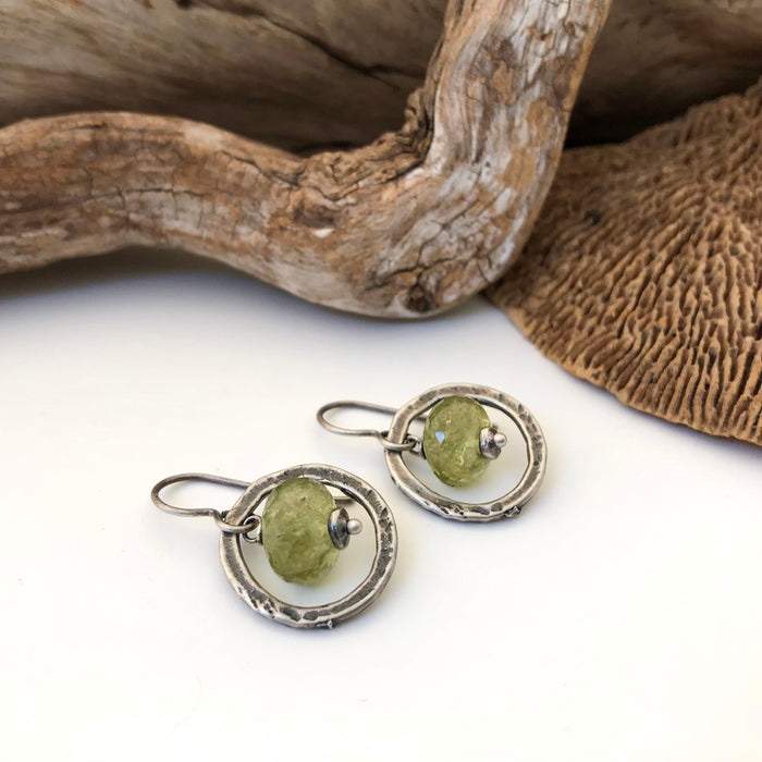 № 062 Green Garnet